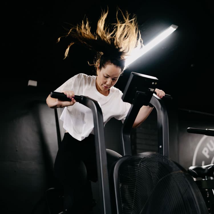 Enduro Gym Classes