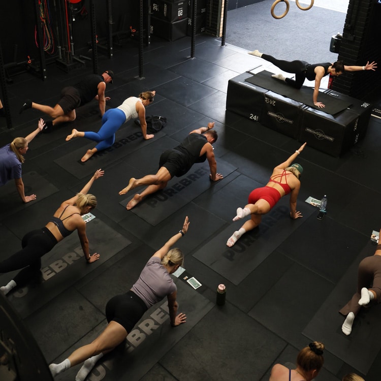 Mat Pilates